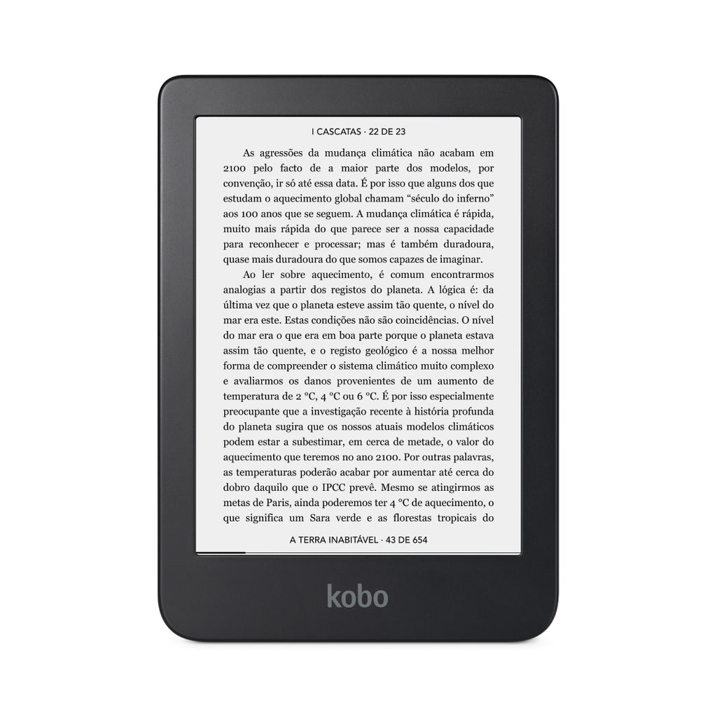 Recondicionado Certificado Kobo Clara 2E | Rakuten Kobo Loja de