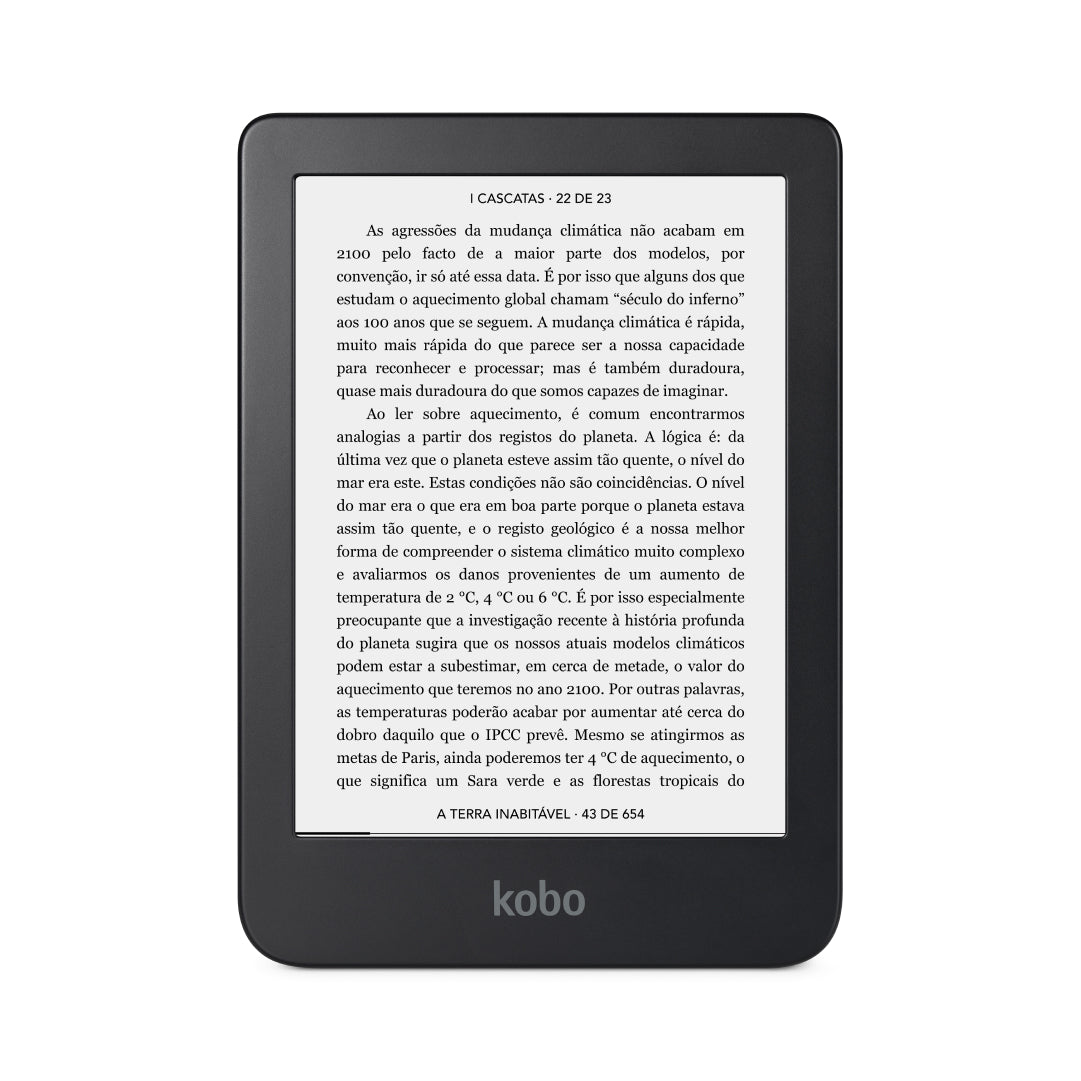 Recondicionado Certificado Kobo Clara 2E | Rakuten Kobo Loja de